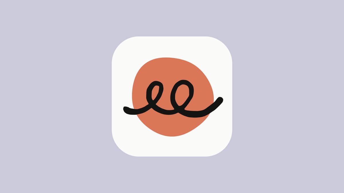 Image from claude.com: the Claude Duet app icon